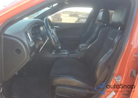 2021 Dodge Charger R/T z USA, uszkodzony, nr VIN 2C3CDXCT1MH506720